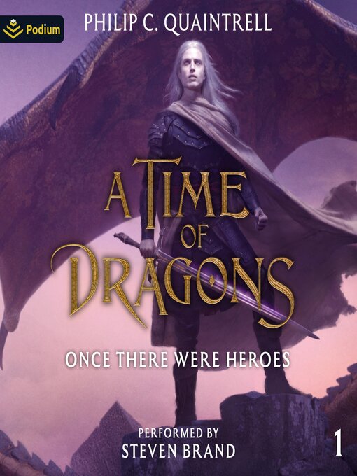 Title details for Once There Were Heroes by Philip C. Quaintrell - Wait list